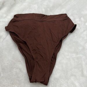 CUUP Brown Panties size 1